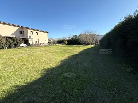 Terreno en Venta en Pilar del Este - Los Jazmines, USD 75.000