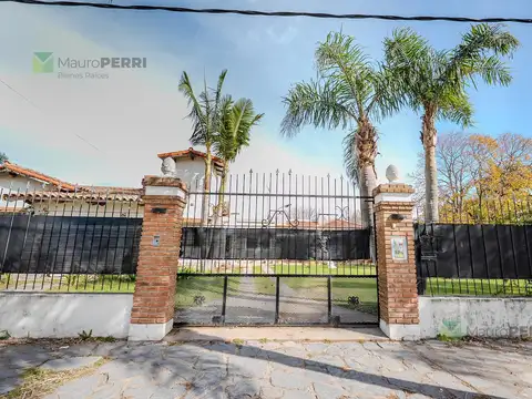 Almirante Brown esquina calle 88 Punta Lara