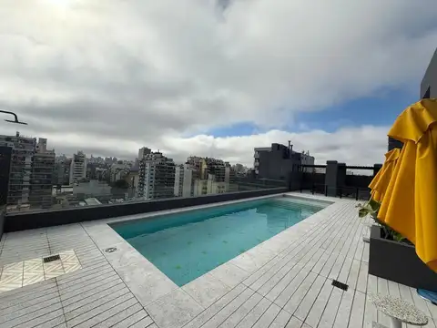 Venta Departamento Villa Crespo Monoambiente con Balcón