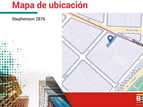 Lote venta Chacarita