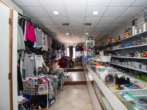 Fondo Comercio en Venta 56 años