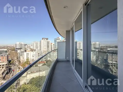 Departamento en Alquiler con 2 cocheras