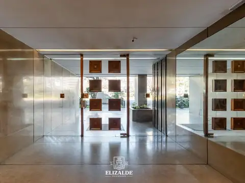 Carlos Pellegrini y Juncal - 3 dor y escr - c/dependencia - Venta - Retiro