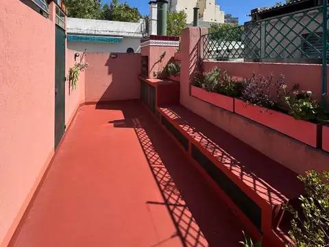 PH ALQUILER ANUAL EN CHACARITA AMOBLADO 12/12