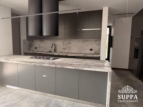 El Yacht Nordelta - Casa 4 dorm en suite