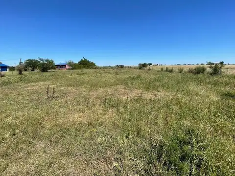 Terreno en zona Aero Club