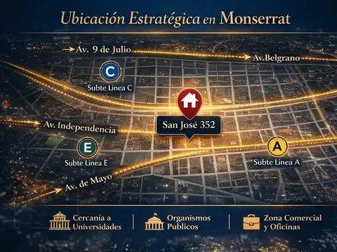 Oficina en Venta al Noreste