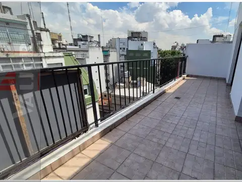2 Amb con Balcón Terraza  Apto Credito 