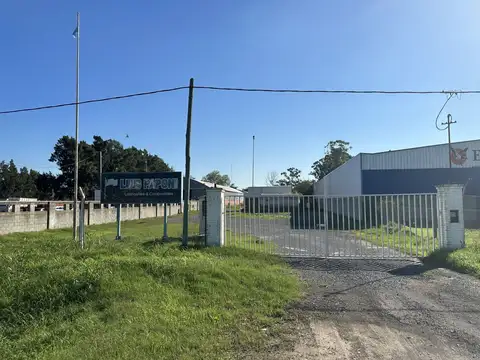 Galpon en Venta 100  mts Fondo