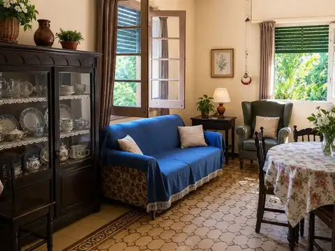 Casa 3 ambientes con 3 baños
