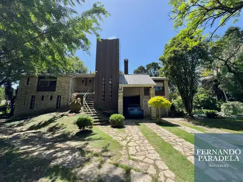 Casa en Barrio Parque Leloir