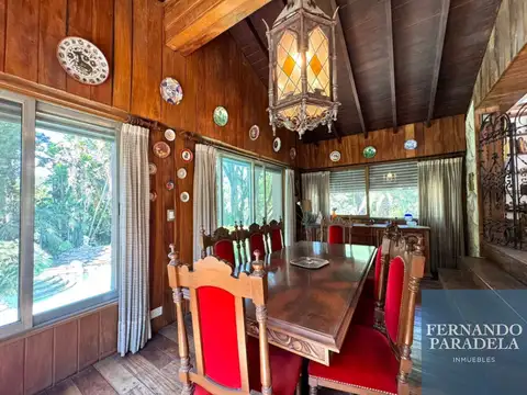 Casa en Barrio Parque Leloir