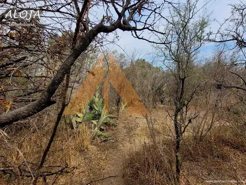 Terreno en Venta en San Marcos Sierra, USD 15.000