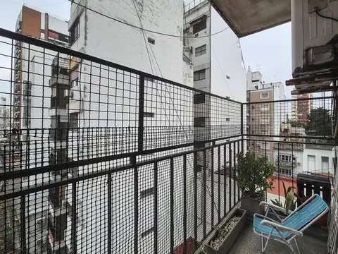 Departamento en Venta en Almagro, USD 140.000