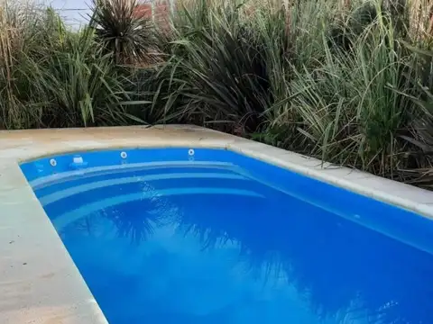 Casa en Domsellar Chico con Pileta