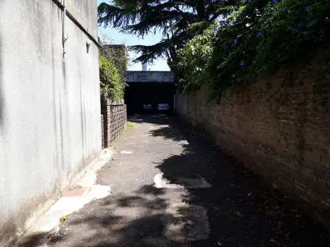 Terreno en Venta 40  mts Fondo