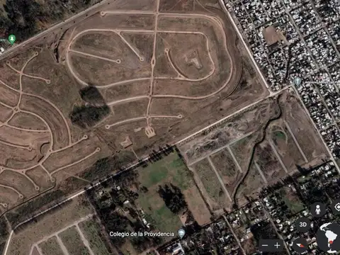 Terreno en Venta de 646,0 m2