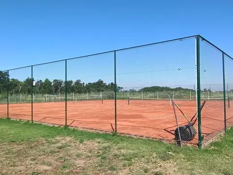 Mega Oportunidad! Lote Perimetral En Barrio Village Joven. Bella Vista.