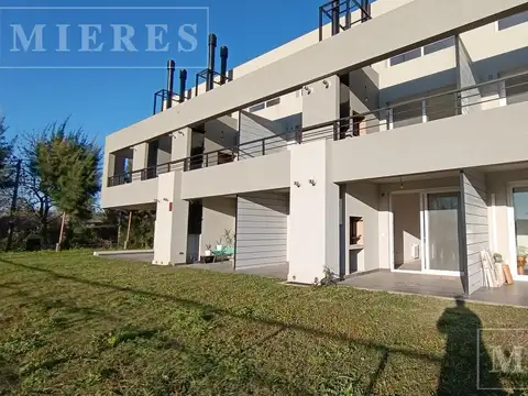 Apto Credito Departamento 2 amb en venta en Barrio Cerrado Los Arenales Ingeniero Maschwitz
