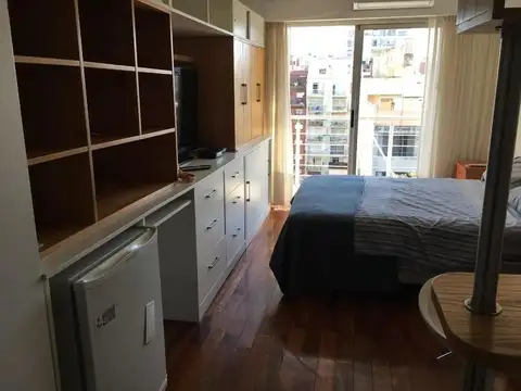 Departamento en Alquiler Temporal de Monoambiente