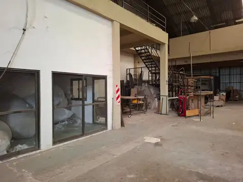 Galpon en Alquiler 35 años