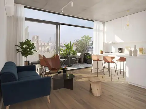 Departamento en Venta Apto profesional