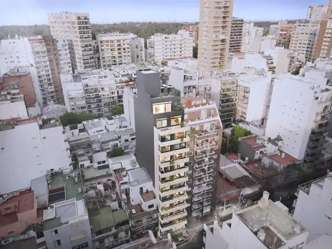 Venta Feel Belgrano - 2 amb 91 m2 Totales