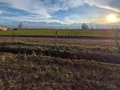 Terreno en  Vista Flores, Tunuyán