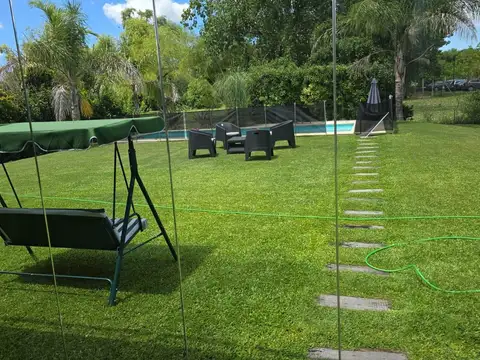 Casa en Alquiler al Oeste