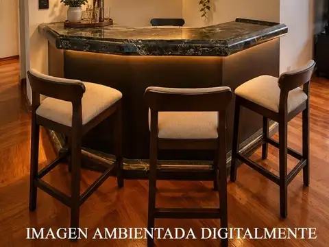 Departamento en Venta con 1 cocheras