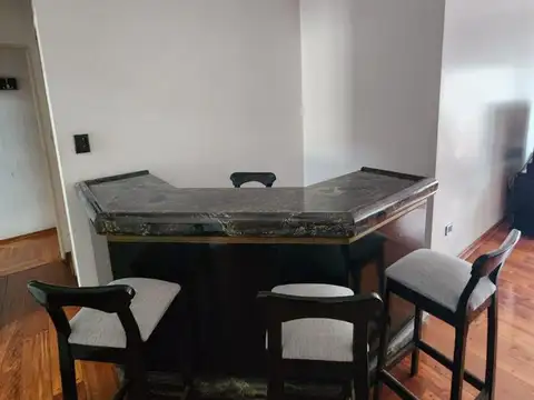 Departamento 4 ambientes con 4 baños
