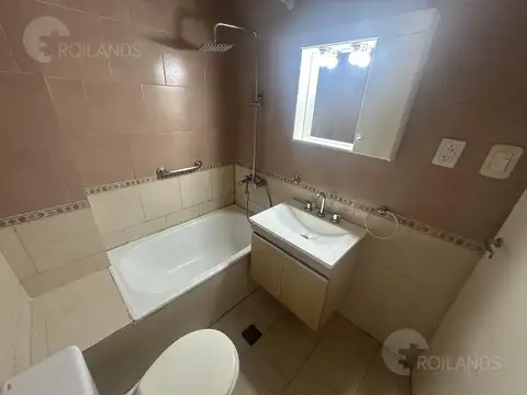 PH 2 ambiente en Planta Baja con patio