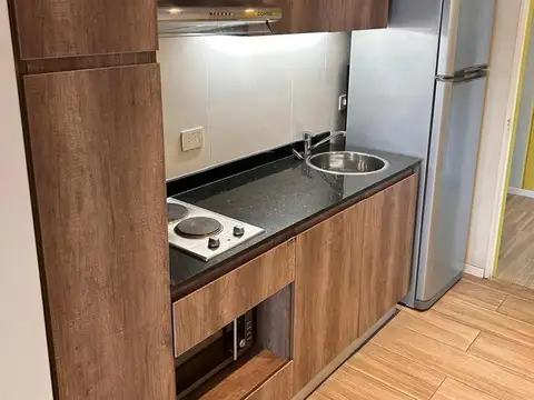 Departamento en Venta en Balvanera, USD 96.500