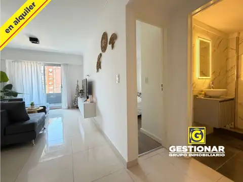 Departamento en Alquiler de 1 dormitorio
