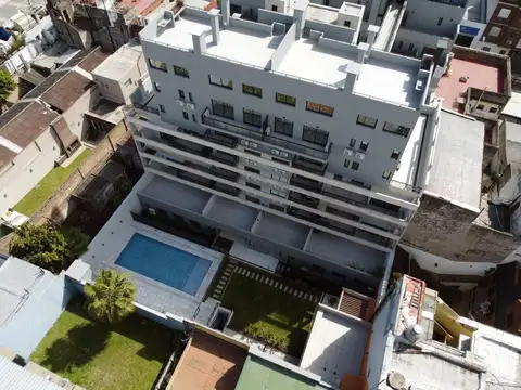 Cocheras en venta en edificio a estrenar en Almagro
