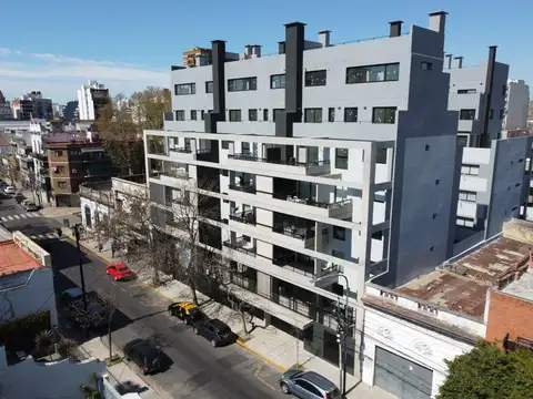 Cocheras en venta en edificio a estrenar en Almagro