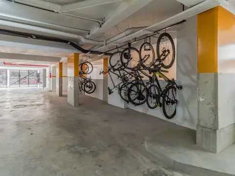 Cocheras en venta en edificio a estrenar en Almagro