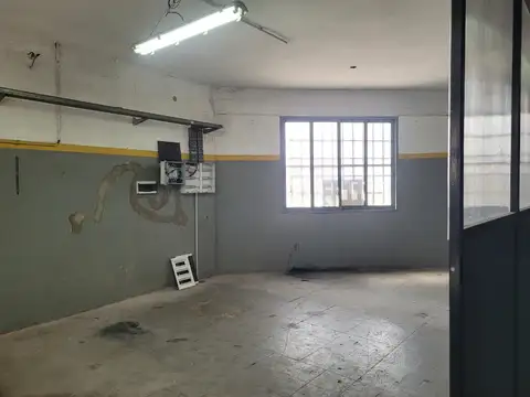 GALPON 600 M2 EN DOS PLANTAS