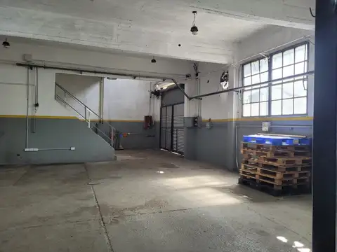 Galpon en Alquiler 30  mts Fondo