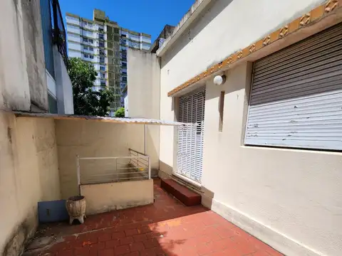 3 dormitorios con cochera y terraza