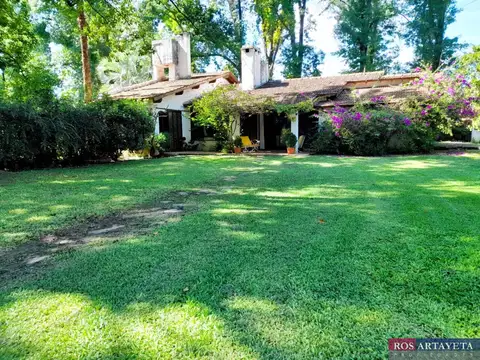 barrio parque los robles del