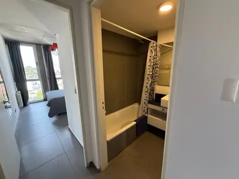 ALQUILER DEPARTAMENTO UN DORMITORIO AMOBLADO