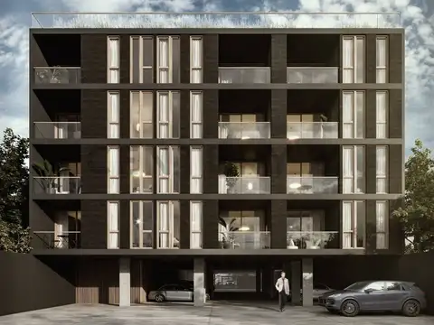 Departamento de pozo en Tigre centro con financiacion