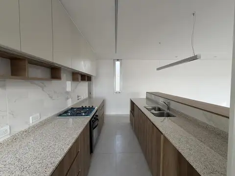 Casa 3 ambientes con 3 baños