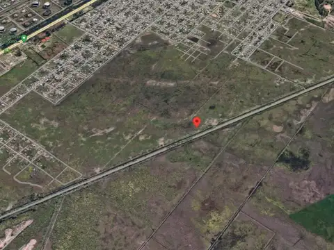 Avenida Rio de La Plata y 138