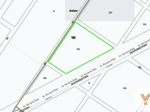 Campo en venta - 21265Mts2 - Berisso