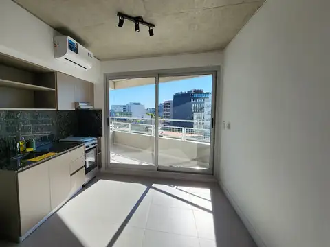 Monoambiente de 40 M2 en Parque Patricios full amenities con todas las comodidades para quien desea una vida de confort en una ubicación privilegiada a nivel accesos, en pleno distrito tecnológico.