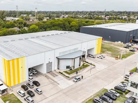 Depósito en Venta con Renta - Complejo Industrial Hurlingham