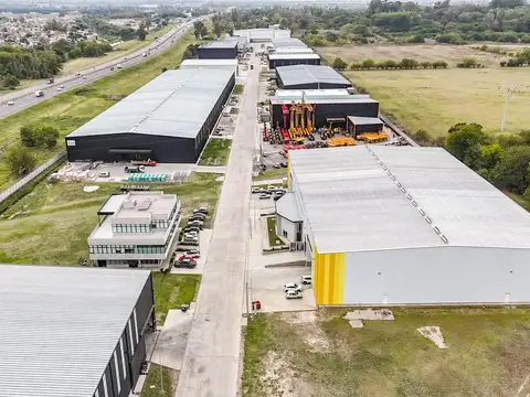 Galpon en Venta 4 años