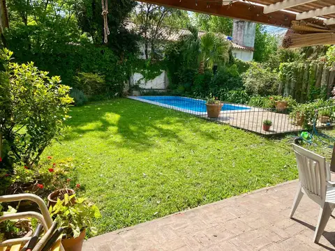 Casa en alquiler de verano en Barrio Cerrado "Las Magnolias"